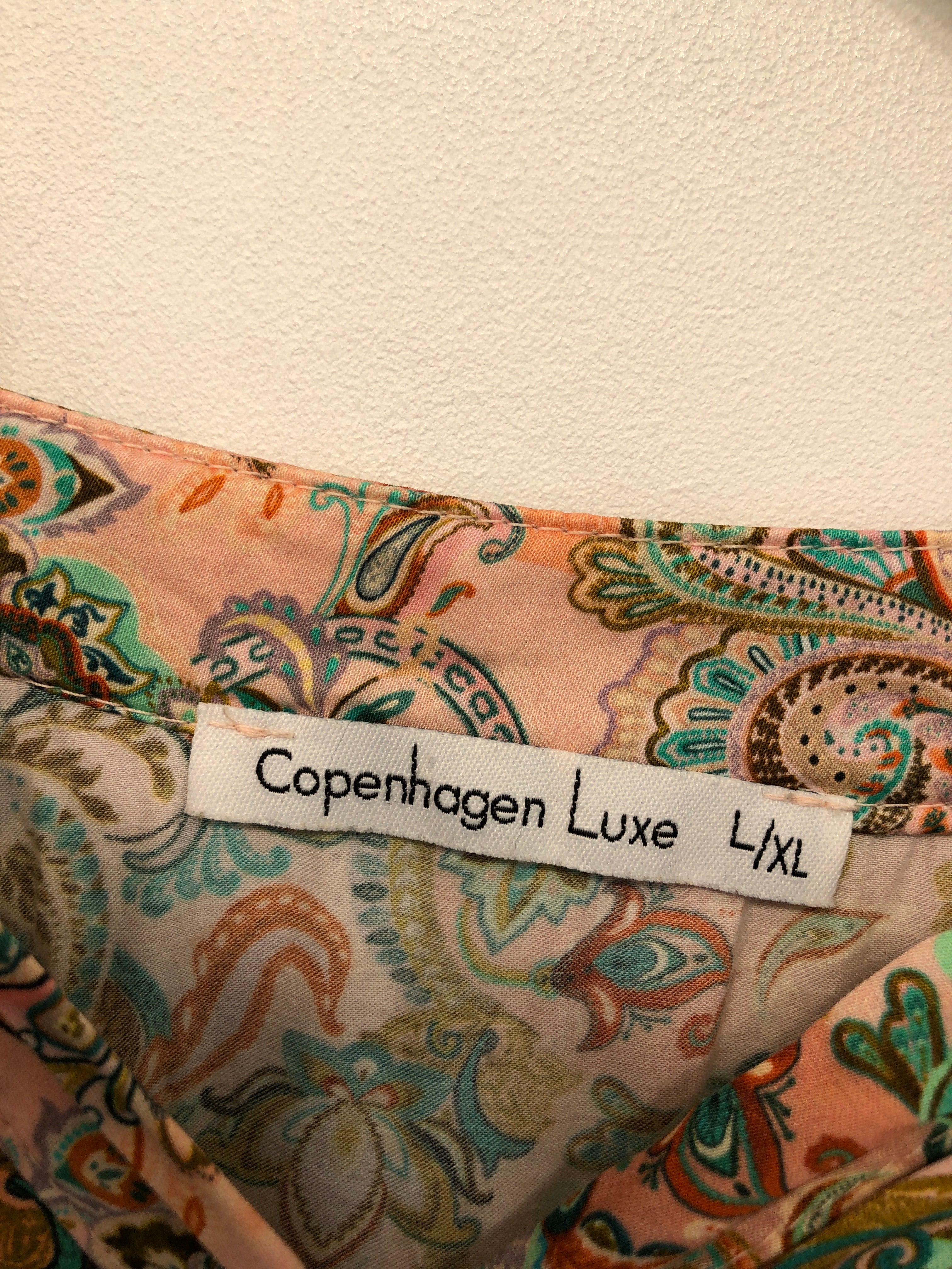 Copenhagen Luxe Skjorte